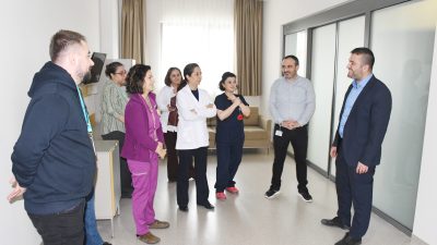 Yozgat Şehir Hastanesi Başhekimliği tarafından gerçekleştirilen 1 haftalık denetim süreci