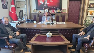 Eğitim-Bir-Sen Yozgat Şube Başkanı Kenan Şerefli, Yozgat İl Milli Eğitim