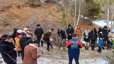 SORGED Yönetim Kurulu Başkanı ve Genel Koordinatör Halil Uğuz, 2024