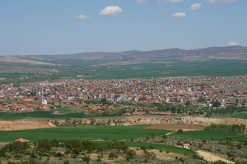 Sorgun Belediye Başkanı Mustafa