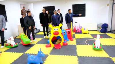 Yozgat Valisi Mehmet Ali Özkan, Valilik himayesinde, İl Kültür ve