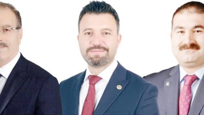 AK Parti Yozgat İl Başkanı Çelebi Altuntaş, Yozgat Bozok Stadyumu'nun