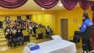 Yozgat İl Emniyet Müdürlüğü tarafından, Toplum Destekli Polislik faaliyetleri çerçevesinde