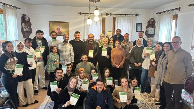 TEMA Vakfı Genel Müdür Yardımcısı Çiğdem Akça, Saha ve Gönüllülük