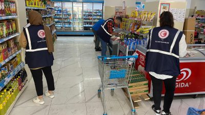 Yozgat Ticaret İl Müdürlüğü, 2024 yılı boyunca gerçekleştirdiği denetimlerle, tüketicilerin