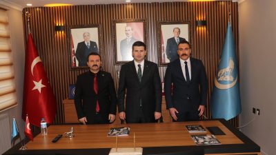 Ülkü Ocakları Genel Başkanı Ahmet Yiğit Yıldırım'ın tensipleriyle Ülkü Ocakları