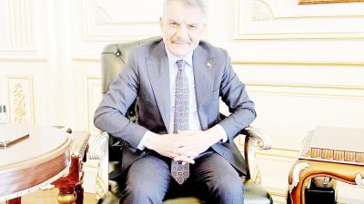 Yozgat Valisi Mehmet Ali Özkan, ülkemizin huzur ve güvenliği için