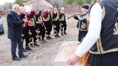 Yozgat Valisi Mehmet Ali Özkan, Yerköy ilçesine bağlı Çamlıbel Köyü’nde