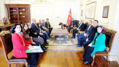 Yozgat Valisi Mehmet Ali Özkan, 10 Aralık Dünya İnsan Hakları