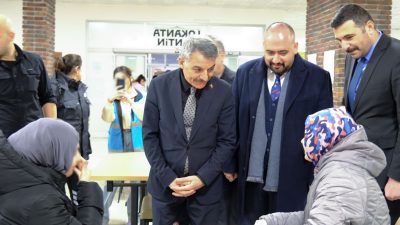 Yozgat Valisi Mehmet Ali Özkan, Gençlik ve Spor Bakanlığı'na bağlı