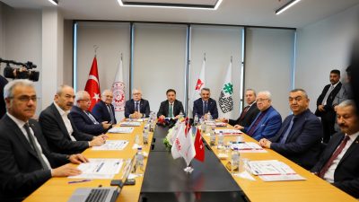 Orta Anadolu Kalkınma Ajansı (ORAN ) Aralık ayı Yönetim Kurulu