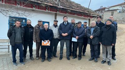 Tapu ve Kadastro XXII. Bölge Müdürlüğü, sorumluluk sahasında yer alan