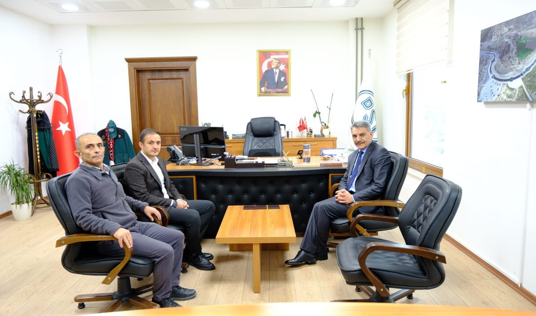 Yozgat Valisi Mehmet Ali Özkan, çeşitli kamu kurumlarını ziyaret ederek