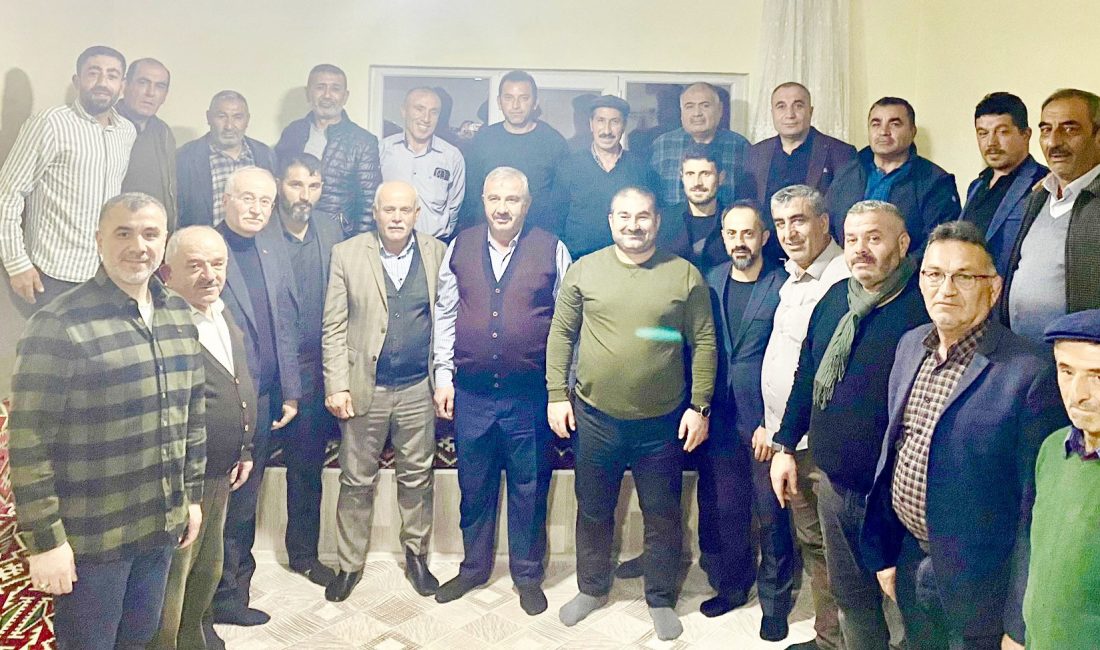 AK Parti Yozgat İl