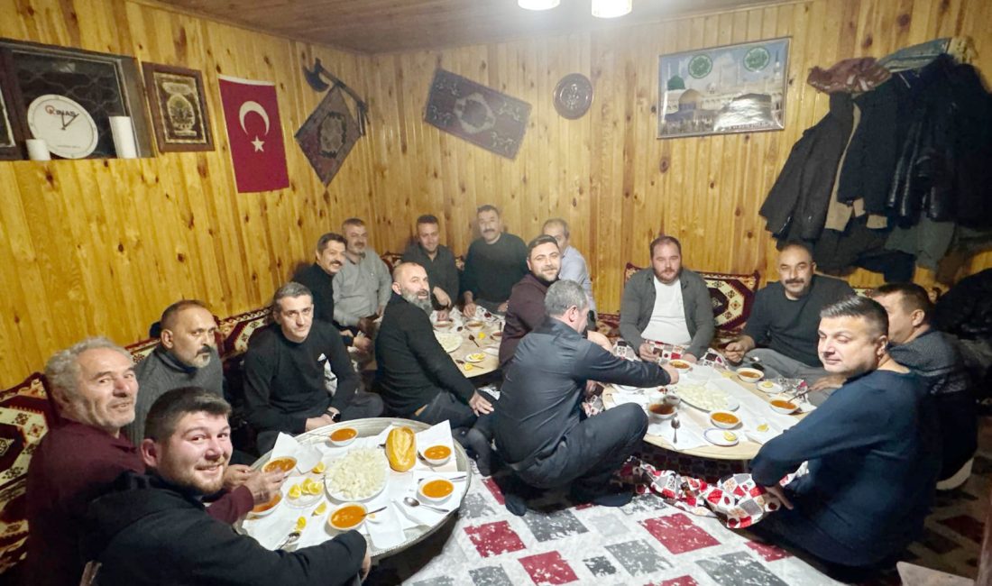 Yozgat’ta soğuk kış aylarının vazgeçilmez yöresel lezzeti olan arabaşı, birlik