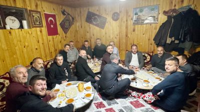 Yozgat’ta soğuk kış aylarının vazgeçilmez yöresel lezzeti olan arabaşı, birlik