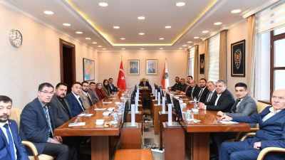 Yerköy Belediye Başkanı Av. Fatih Arslan, AK Parti Yerköy İlçe