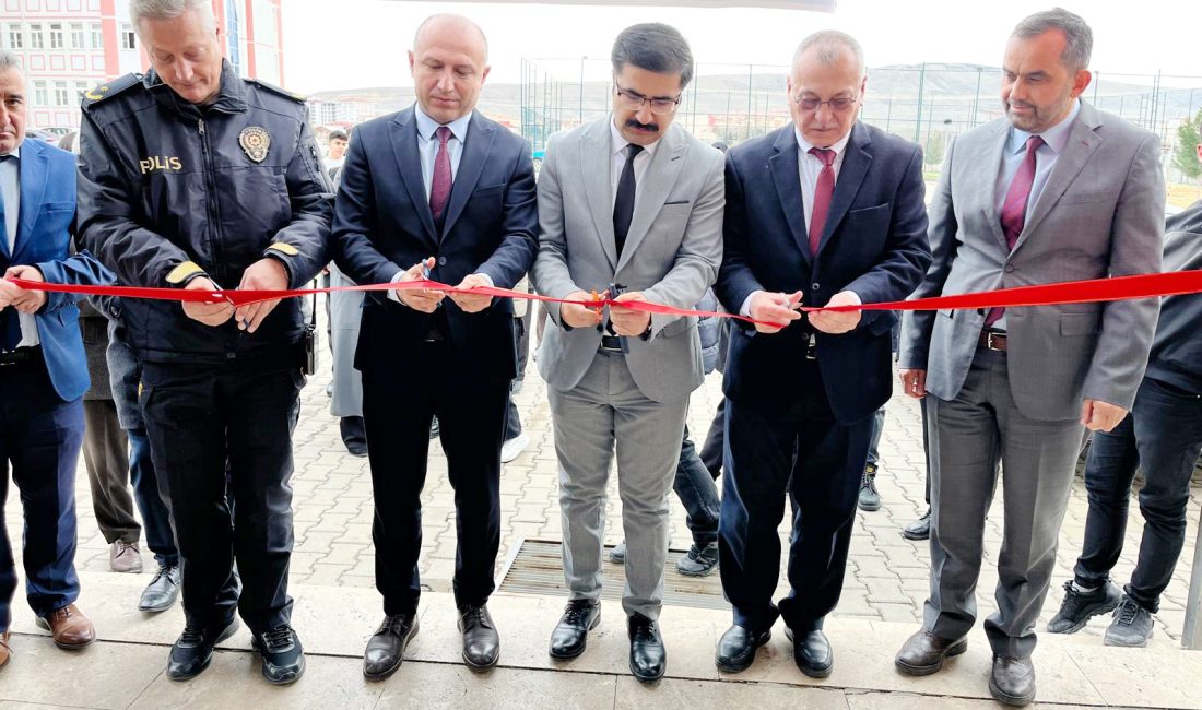 23 Aralık Dünya Şehit Çocukları Günü kapsamında, Yerköy Şehit İdris