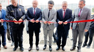 23 Aralık Dünya Şehit Çocukları Günü kapsamında, Yerköy Şehit İdris