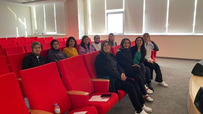 Yerköy Şehit Korgeneral Osman Erbaş Devlet Hastanesi’nde ebeler için eğitim