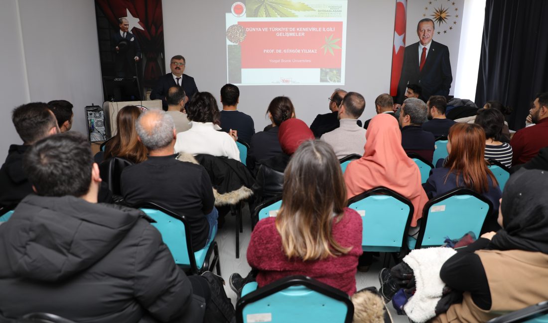 Yozgat Bozok Üniversitesi Kenevir