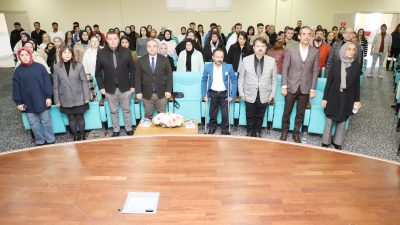 Yozgat Bozok Üniversitesi Engelli Öğrenci Birimi, 3 Aralık Dünya Engelliler