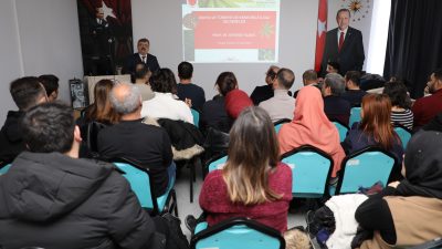 Yozgat Bozok Üniversitesi Kenevir Araştırmaları Enstitüsü tarafından düzenlenen konferanslar serisinin