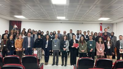 Yozgat Bozok Üniversitesi Eğitim Fakültesi tarafından, öğretmen adaylarının araştırma projelerine