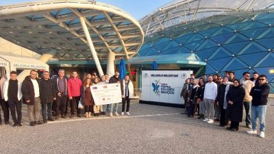 Yozgat Bozok Üniversitesi Ziraat Fakültesi bünyesindeki Tarım, Eğitim ve Çevre