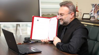 Yozgat Bozok Üniversitesi ile Ankara Müzik ve Güzel Sanatlar Üniversitesi