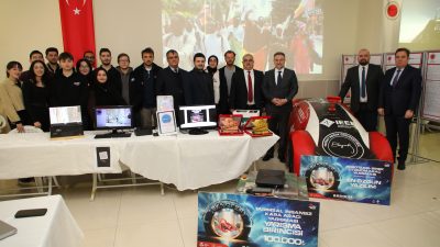 Yozgat Bozok Üniversitesi Mühendislik-Mimarlık Fakültesi tarafından ‘4. Proje Etkinliği ve