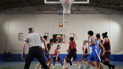 Yozgat Bozok Üniversitesi Spor Bilimleri Fakültesi tarafından organize edilen fakülteler