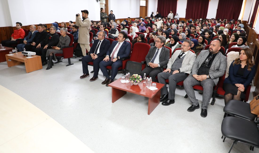 Bozok Üniversitesi Rektörlüğü tarafından