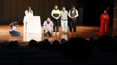 Yozgat Bozok Üniversitesi, Pozitif Engelsizler Sanat Topluluğu işbirliğiyle 3 Aralık