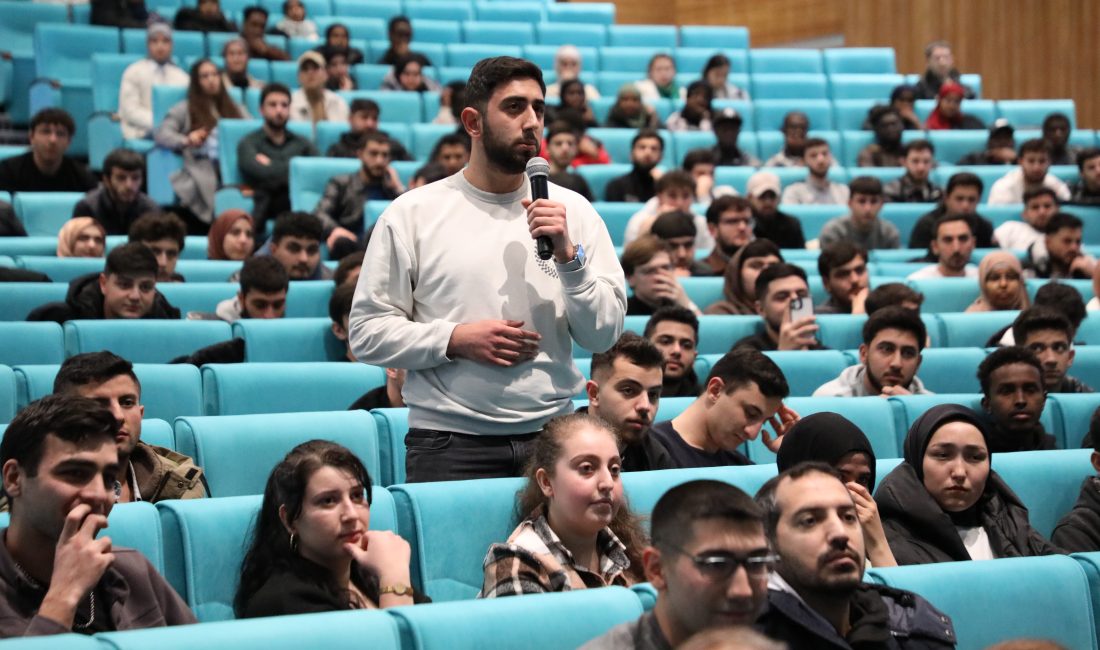 Yozgat Bozok Üniversitesi Rektörü