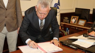 Yozgat Belediyesi ile Royalcert Belgelendirme ve Gözetim Hizmetleri A.Ş. Asansör