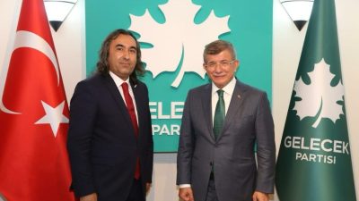 Gelecek Partisi Yozgat İl Başkanı Ömer Aydoğmuş, partisinin 5. yıl