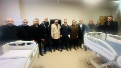 Yozgat’ın sevilen ve tanınan esnaflarından Yozgat Belediye Meclis Üyesi Ömer