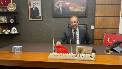 AK Parti Yozgat Milletvekili ve TESKOMB Genel Başkanı Abdulkadir Akgül,