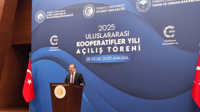 AK Parti Yozgat Milletvekilleri Abdulkadir Akgül ve Süleyman Şahan, Ticaret