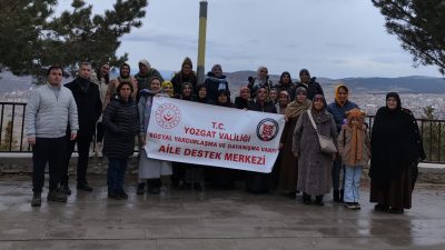 Yozgat Valiliği himayesinde  Sosyal Yardımlaşma ve Dayanışma Vakfı bünyesinde