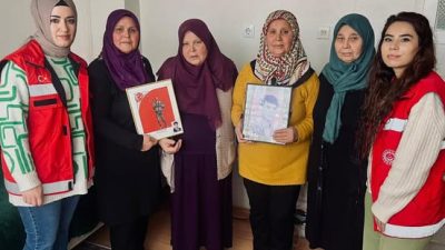 Yozgat Aile ve Sosyal Hizmetler İl Müdürlüğü'ne bağlı Şehit Yakınları