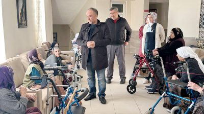 Aile ve Sosyal Hizmetler İl Müdürü Arif Topal, Alparslan Türkeş