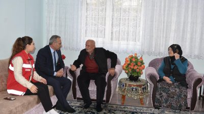 Yozgat Aile ve Sosyal Hizmetler İl Müdürlüğü, "Beş Çayına Sizdeyiz"