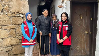 Yozgat Aile ve Sosyal Hizmetler İl Müdürlüğüne bağlı Akdağmadeni Sosyal