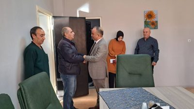 Yozgat Aile ve Sosyal Hizmetler İl Müdürü Arif Topal, Beyaz