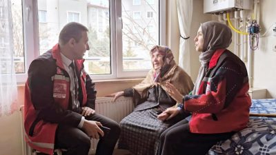 Yozgat Aile ve Sosyal Hizmetler İl Müdürlüğü'ne bağlı Yozgat Sosyal