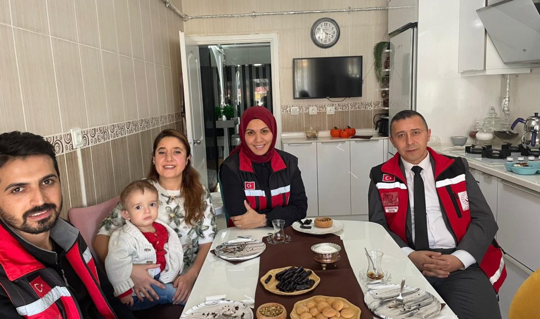 Yozgat Aile ve Sosyal Hizmetler İl Müdürlüğü tarafından başlatılan "Kahve