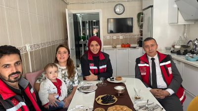Yozgat Aile ve Sosyal Hizmetler İl Müdürlüğü tarafından başlatılan "Kahve
