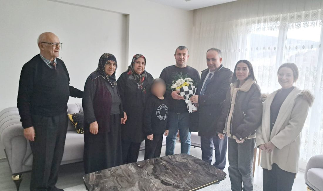 Yozgat Aile ve Sosyal Hizmetler İl Müdürü Arif Topal, ameliyat